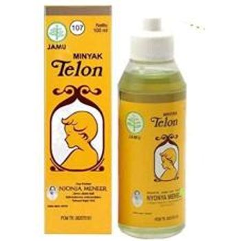Jmk Minyak Telon Oil 100ml