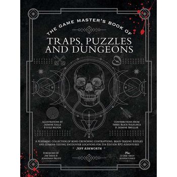 Misc The Game Master's Book of Traps, Puzzles and Dungeons