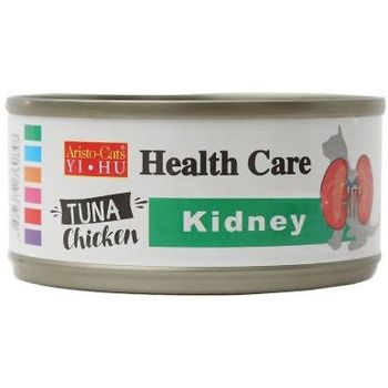 Aristo Cats Cat Canned Food Health Care Kidney Tuna With Chicken 70g