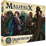 Malifaux Third Edition Arcanists Sandeep Core Box