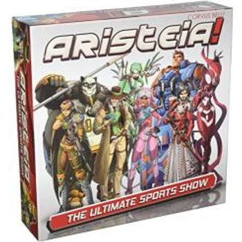 Corvus Belli Infinity Aristeia!