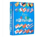 Flexi World Flag Erasers