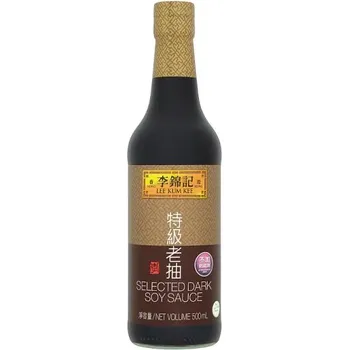 Lee Kum Kee Selected Dark Soy Sauce 500ml