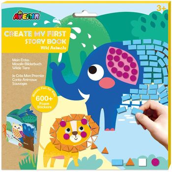 Avenir Mosaic Junior Wild Animals