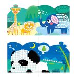 Avenir Mosaic Junior Wild Animals