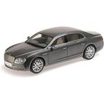 Kyosho Bentley Flying Spur W12 Scale Model 1:18 Black Onyx