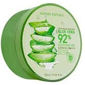 Nature Republic Soothing Moisture Aloe Vera 92% Soothing Gel 300ml10.56oz