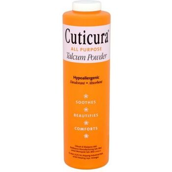 Cuticura Talcum Powder 100g