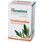 Himalaya Yashtimadhu 60 Tablets