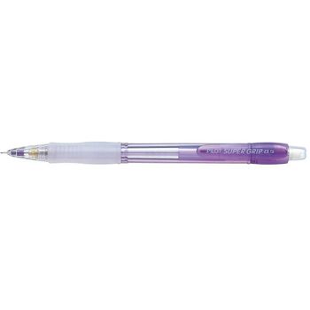 Pilot Supergrip Mechanical Pencil 0.5mm Neon Violet