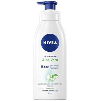 Nivea Body Lotion Aloe Vera 400ml