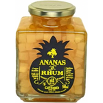 Giffard Pineapple in a Bottle Rum-Infused Pineapple