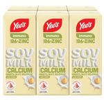 Yeo's Immuno Soy Milk 6x250ml