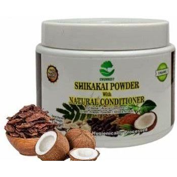 Shikakai Powder With Natural Conditioner 120g