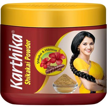 Karthika Shikakai Powder 180g