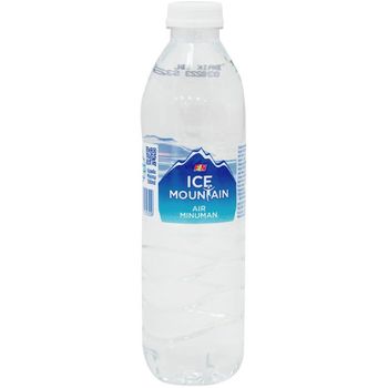 ICE MOUNTAIN NATURAL DRINKING WATER 500ML