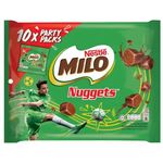 Nestle Milo Nuggets - Party Packs (10 x 15g)