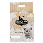 Paw Cat Litter Honey Peach 6L