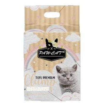 Paw Cat Litter Honey Peach 6L