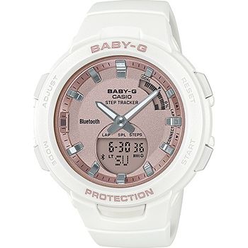 Casio Baby-g G-squad Bluetooth Step Tracker Watch