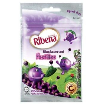 Ribena Pastille Regular 40g
