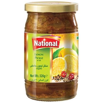 National Lemon Pickle 320g
