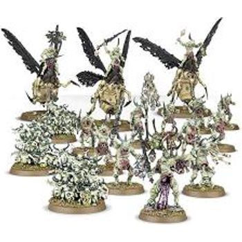 Games Workshop Start Collecting Daemons Of Nurgle Miniature