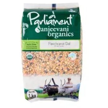 Parliament Panchrangi Dal 1kg