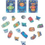 Tiger Tribe Magna Fun Super Safari