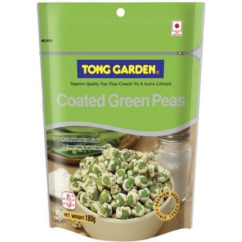 Tong Garden Coated Green Peas 180g