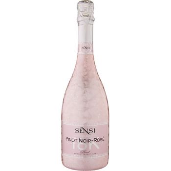 Sensi Pinot Noir Rose 18K Sparkling 750ml