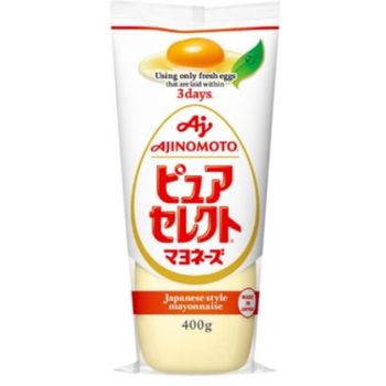 Ajinomoto Pure Select Mayonnaise 400g