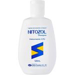 Nitozol Anti Dandruff Shampoo 120ml
