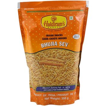 Haldiram's bhujia sev 350g