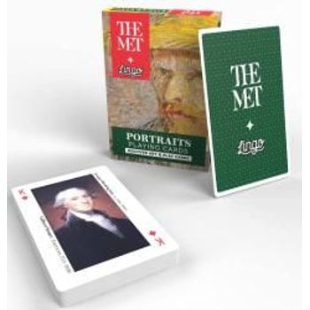 Lingo The Met Collection Of Portraits