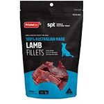 Prime Lamb Fillets Dog Treats 100g