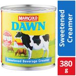 Marigold Dawn Sweetened Beverage Creamer 380g