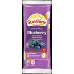 Sunshine Enriched Blueberry Wholemeal Cream Bun 65g