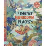 Magic Cat Publishing The Magic Carpets Guide to Earths Forbidden Places