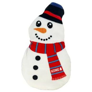 Kong Holiday Refillables Snowman Cat Toy 45g
