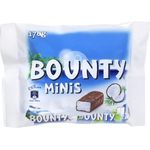 Bounty Minis 170g