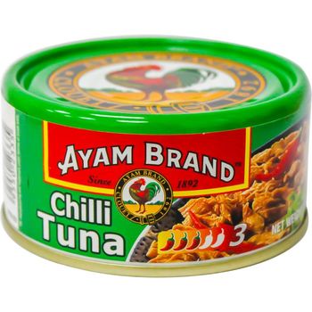 Ayam Brand Tomato Chilli Tuna 160g