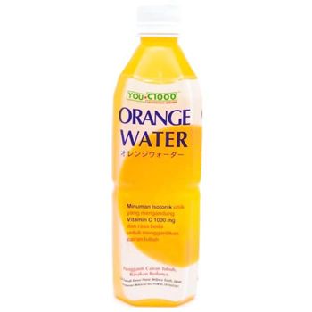 You-C1000 Orange Water 500ml