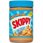 Skippy Peanut Butter Creamy 462g