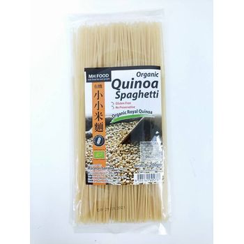 MH Food Organic Quinoa Spaghetti 200g