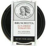 Kitchen & Love Cucina And Amore Bruschetta Sun-dried Tomatoes 7.9 Ounce
