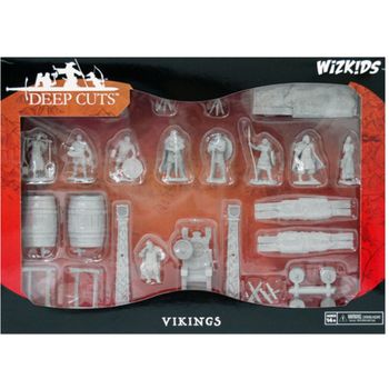 Wizkids Deep Cuts Vikings