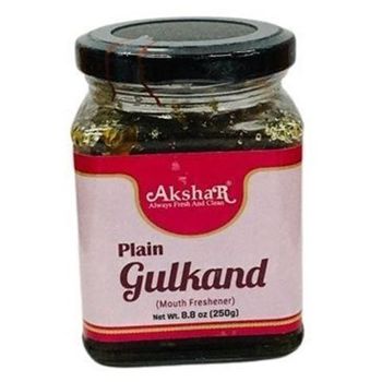 Akshar Gulkand Plain 250g