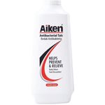 Aiken Medicated Talc 150g