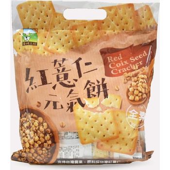 Jia Her Home Red Coix Seed Cracker 320g